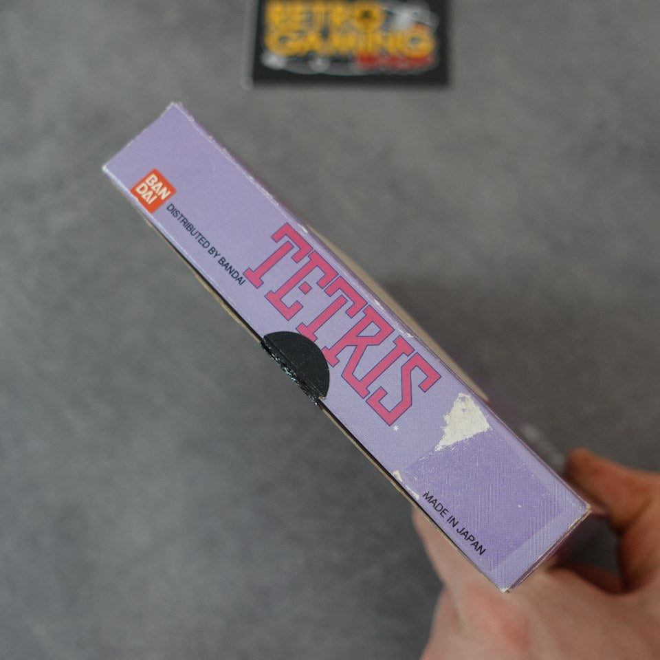 Tetris GIG Nintendo