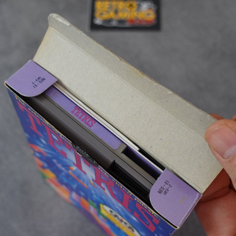 Tetris GIG Nintendo