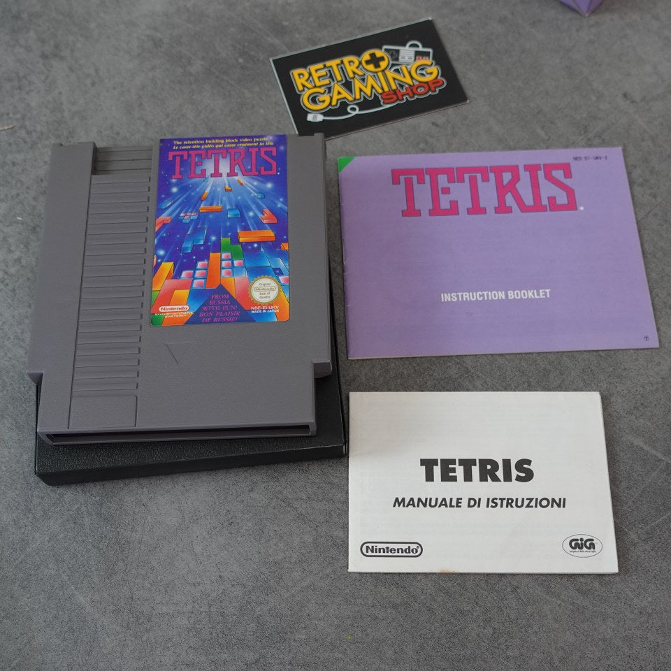 Tetris GIG Nintendo