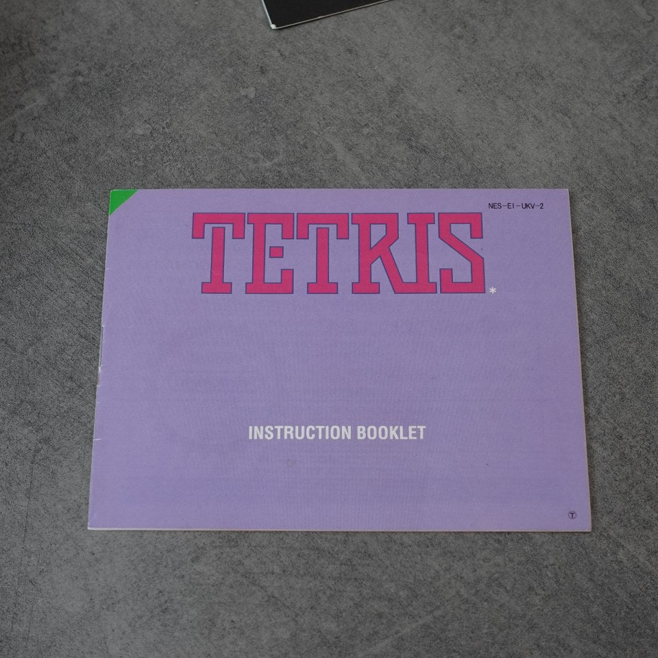Tetris GIG Nintendo