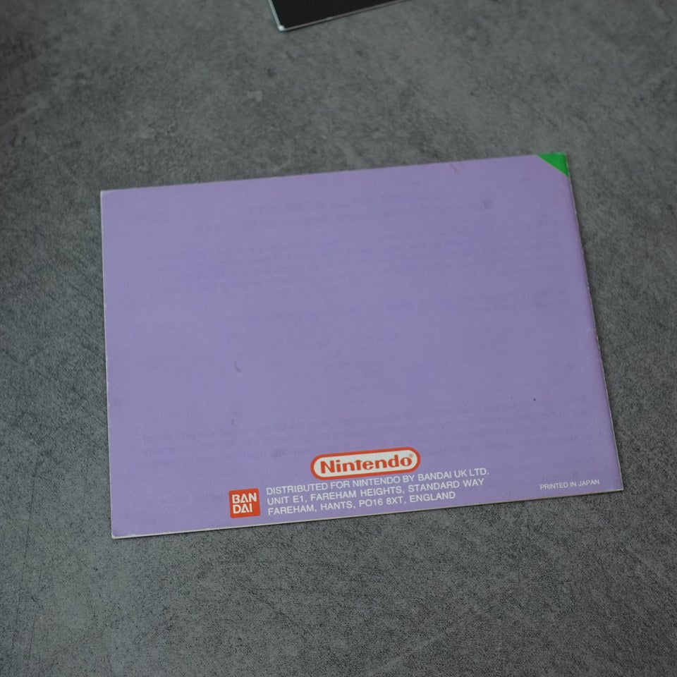 Tetris GIG Nintendo