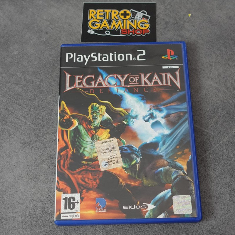 Legacy of Kain Defiance