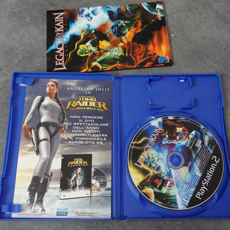 Legacy of Kain Defiance