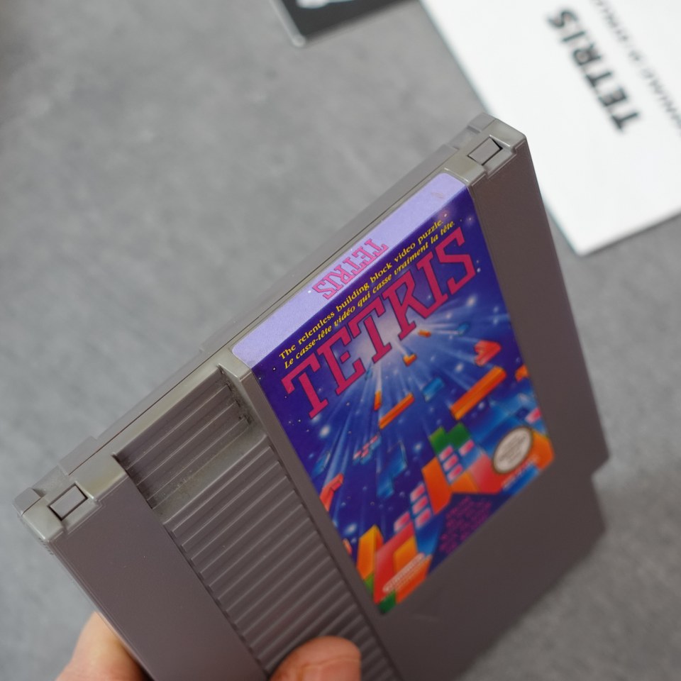 Tetris GIG Nintendo