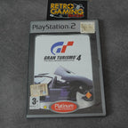 Gran Turismo 4