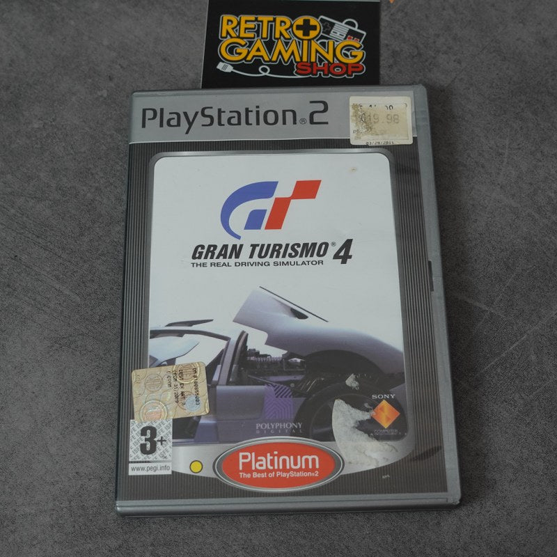 Gran Turismo 4