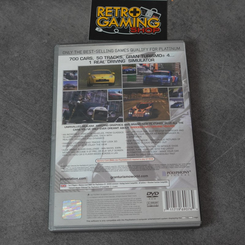 Gran Turismo 4
