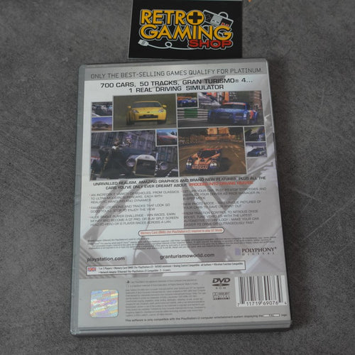 Gran Turismo 4