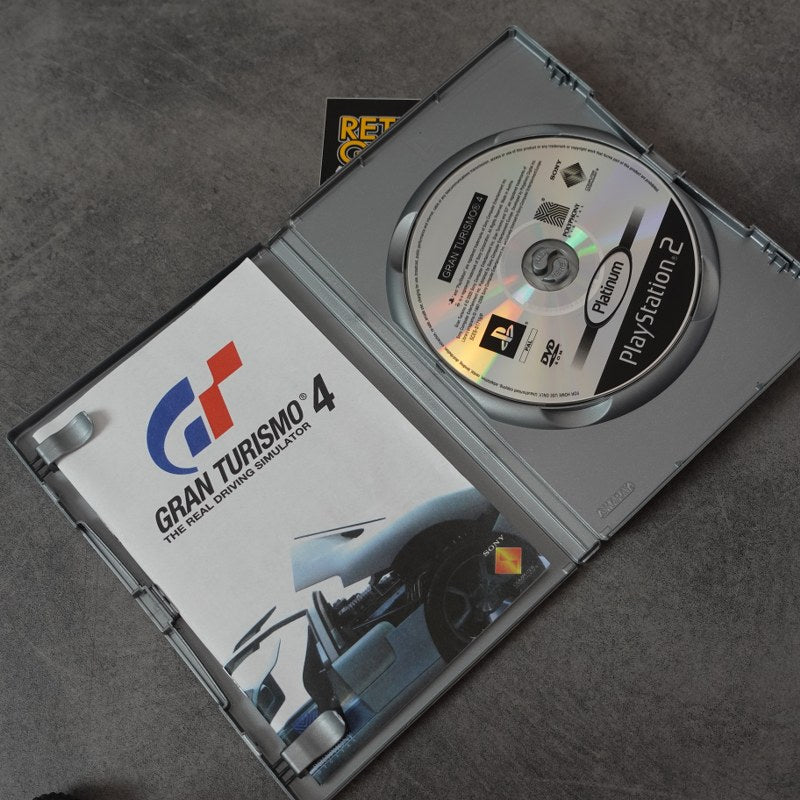 Gran Turismo 4