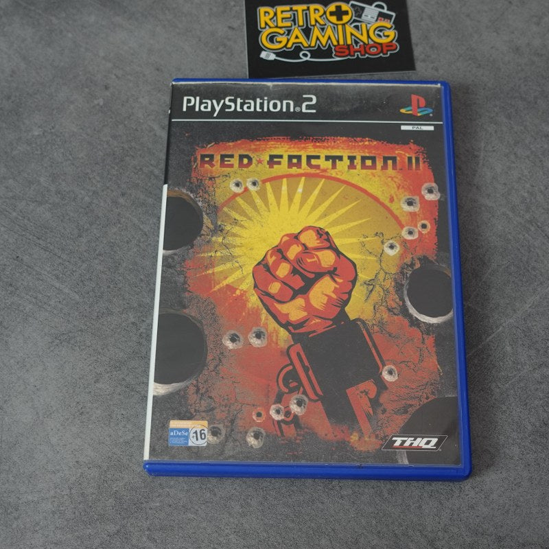 Red Faction 2