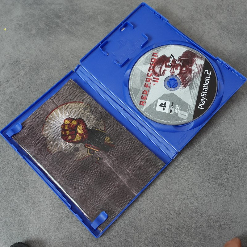 Red Faction 2