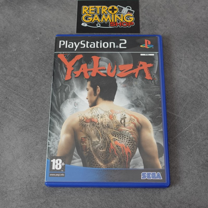Yakuza