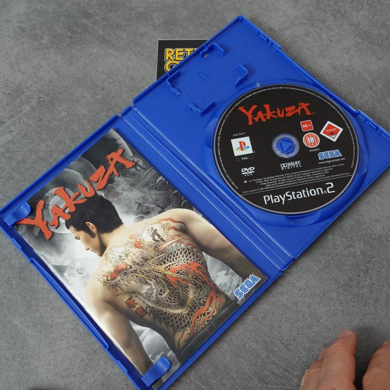 Yakuza