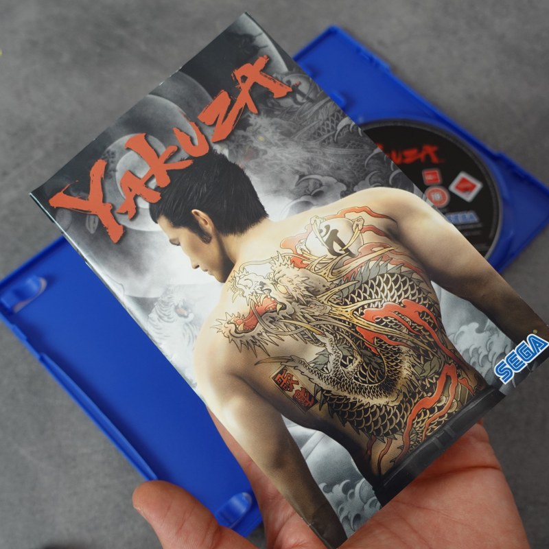 Yakuza