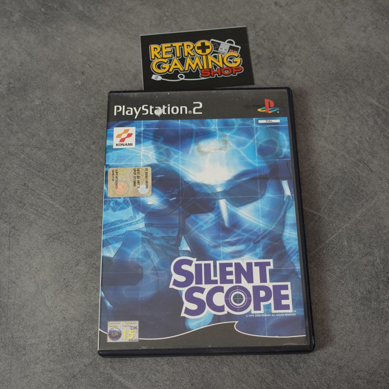 Silent Scope