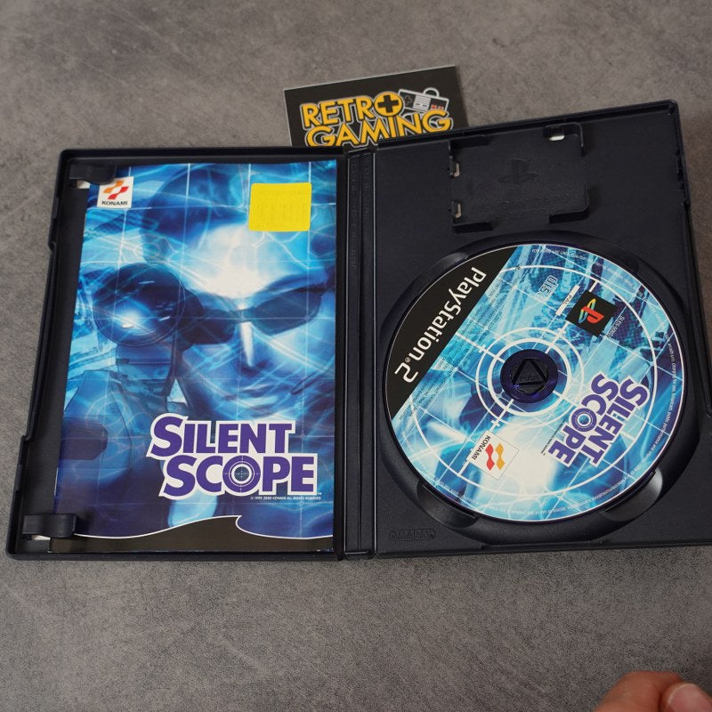 Silent Scope