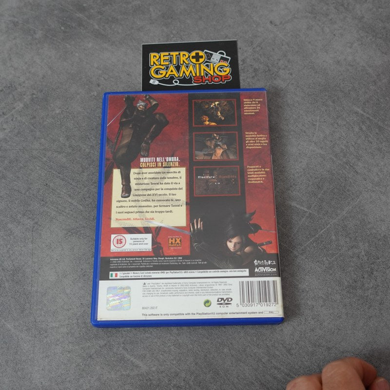Tenchu Wrath Of Heaven