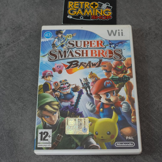 Super Smash Bros. Brawl Nintendo