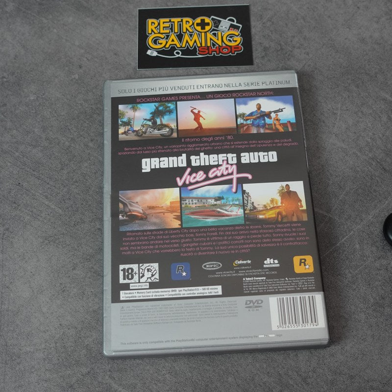 Grand Theft Auto Vice City