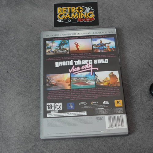 Grand Theft Auto Vice City