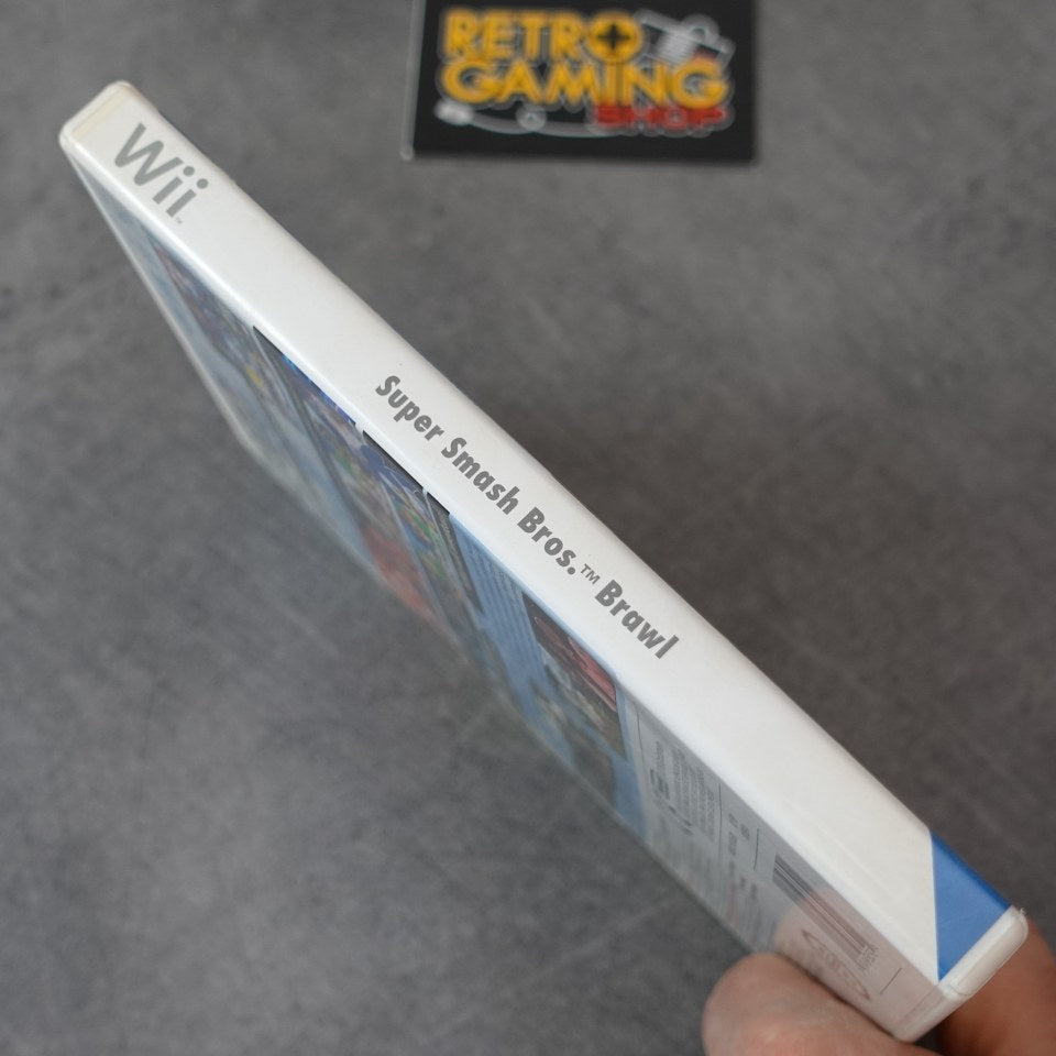 Vendita Super Smash Bros. Brawl - Retrogaming Shop