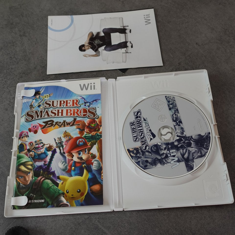 Vendita Super Smash Bros. Brawl - Retrogaming Shop