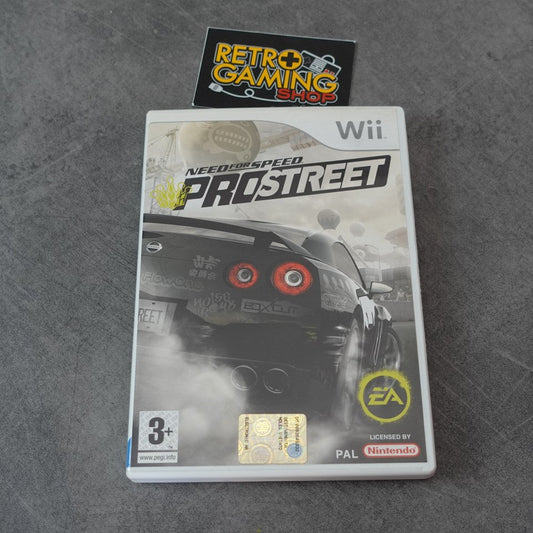 Need For Speed Prostreet Nintendo