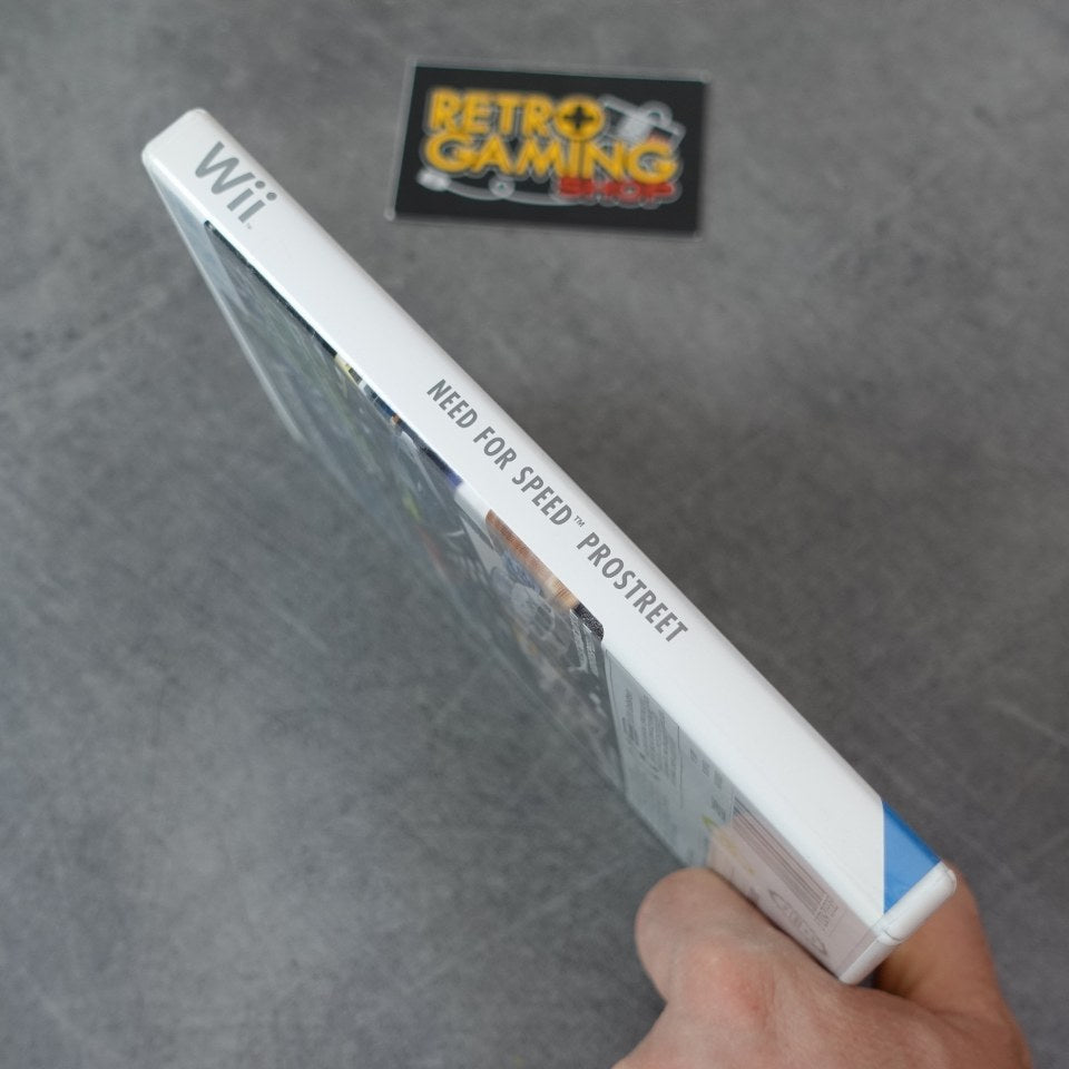 Need For Speed Prostreet Nintendo