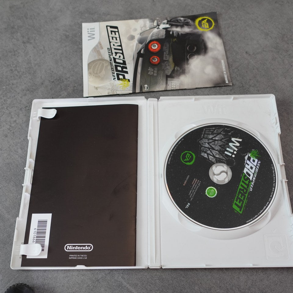 Need For Speed Prostreet Nintendo