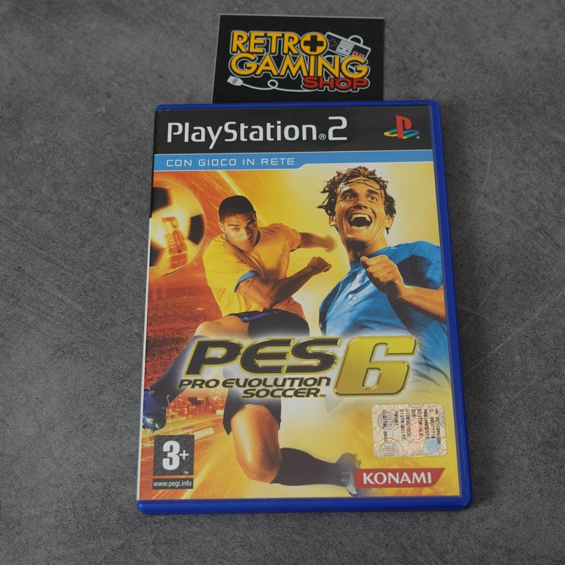 Pes 6