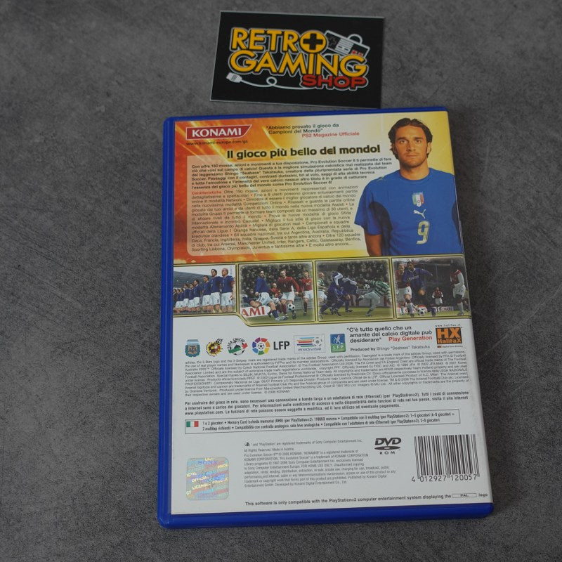 Pes 6