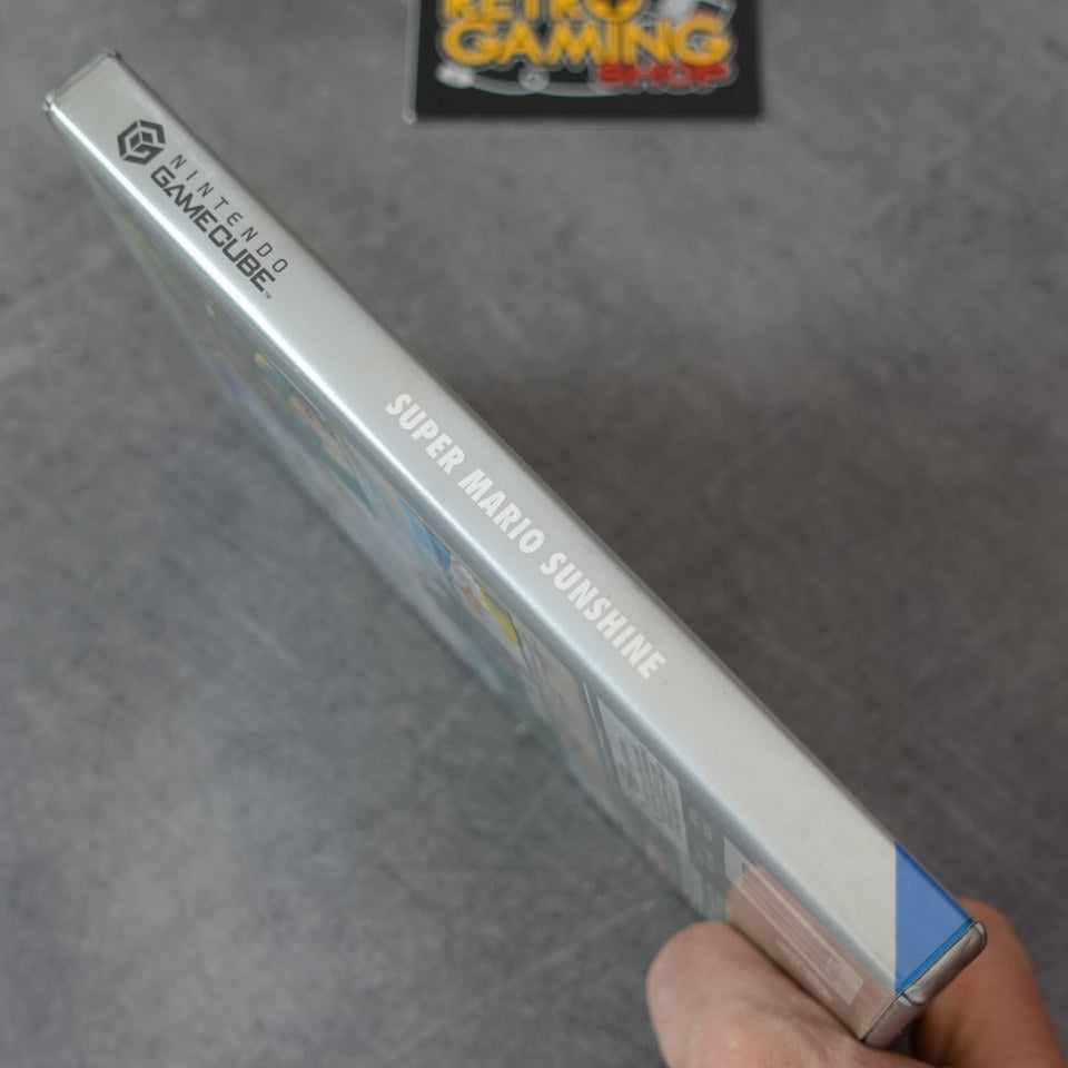 Super Mario Sunshine Nintendo
