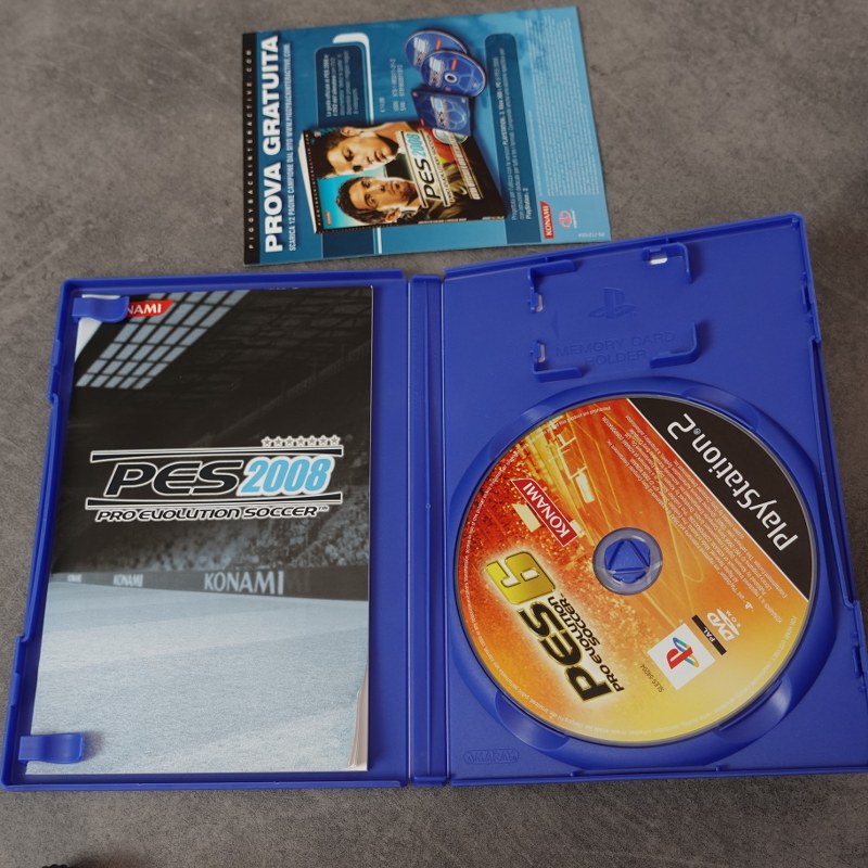 Pes 6