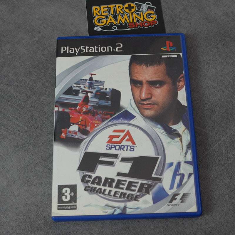 Formula One Career Challenge