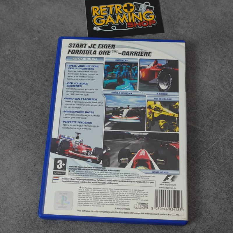 Formula One Career Challenge