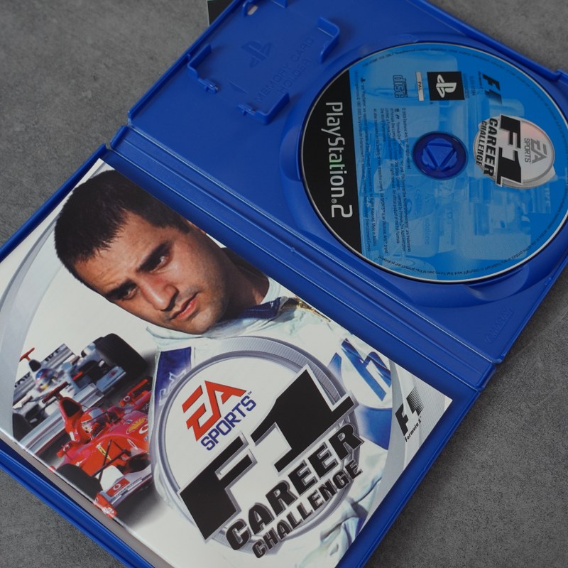 Formula One Career Challenge