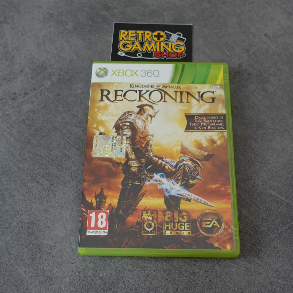 Vendita Kingdoms of Amalur Reckoning - Retrogaming Shop