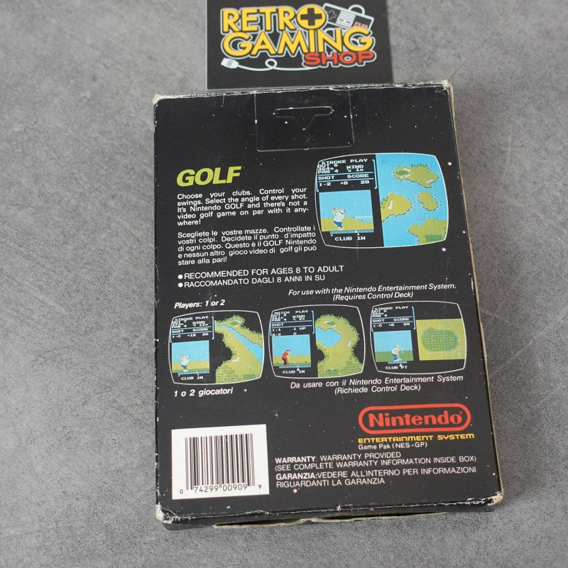 Golf