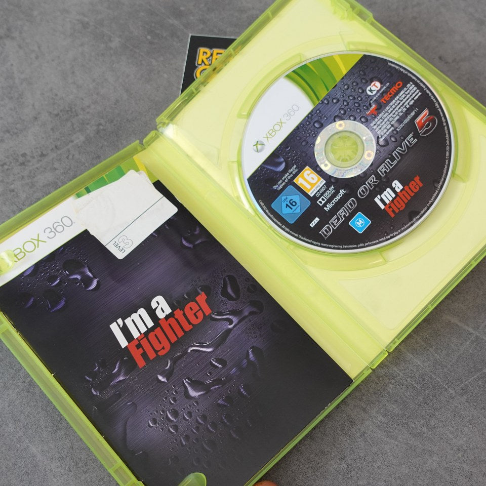 Vendita Dead Or Alive 5 - Retrogaming Shop