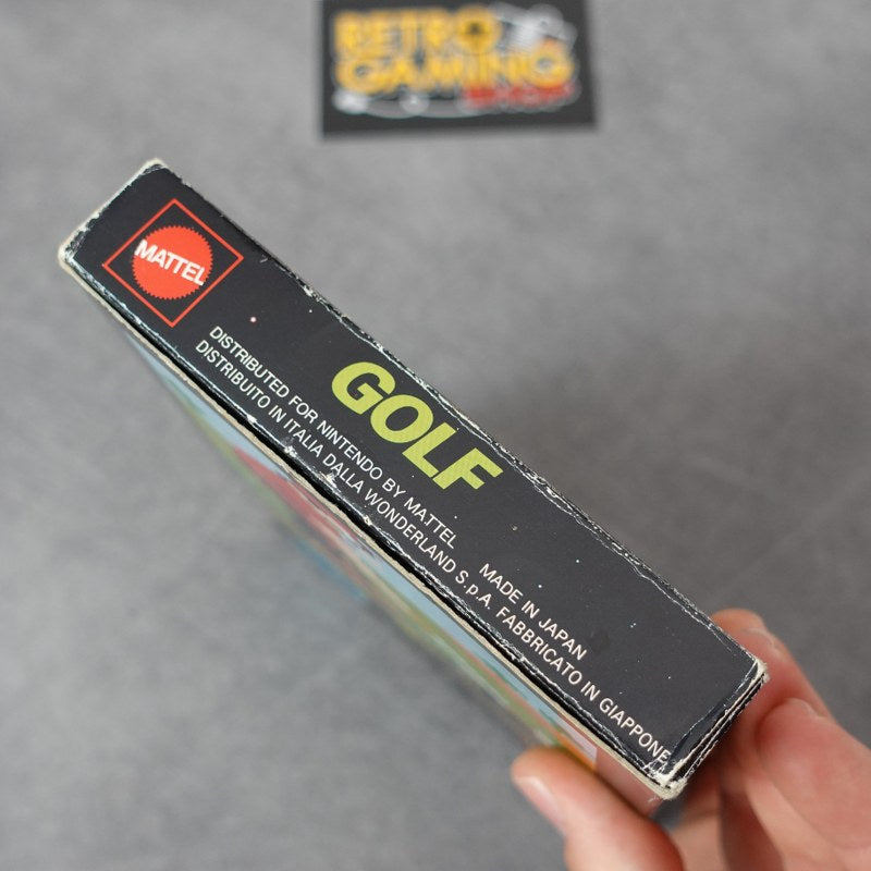 Golf