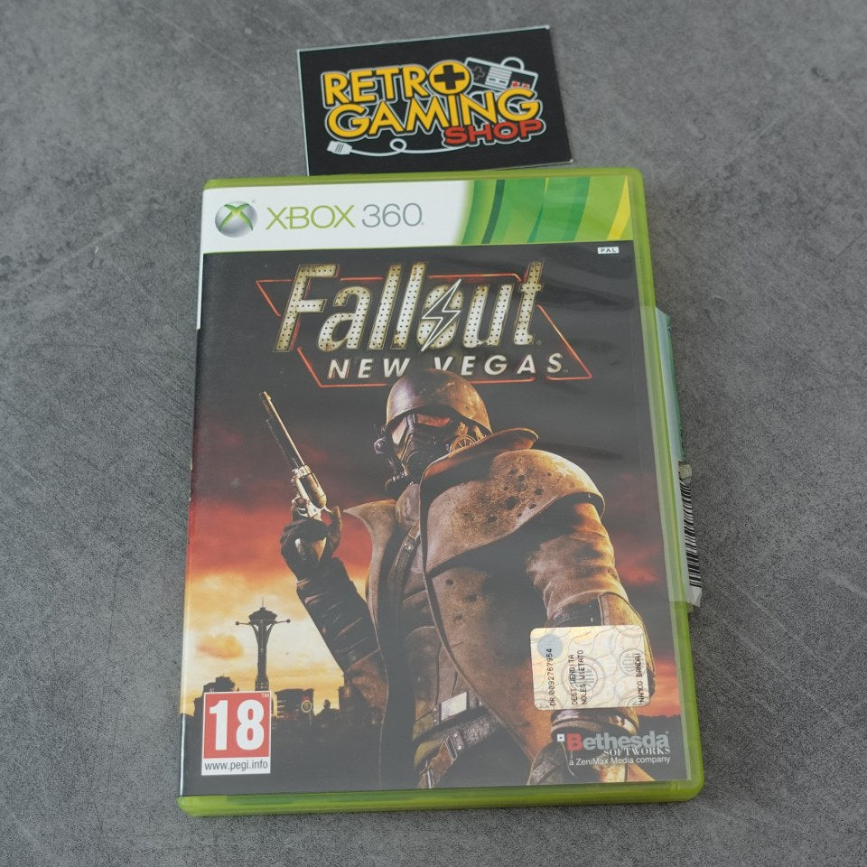 Vendita Fallout New Vegas - Retrogaming Shop