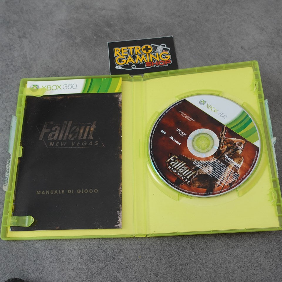Vendita Fallout New Vegas - Retrogaming Shop