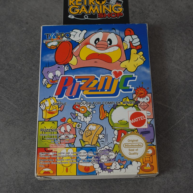 Puzznic