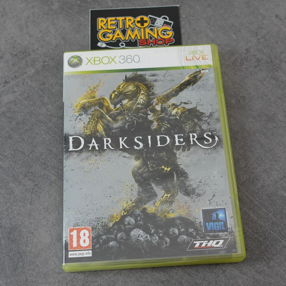 Vendita Darksiders 2 - Retrogaming Shop