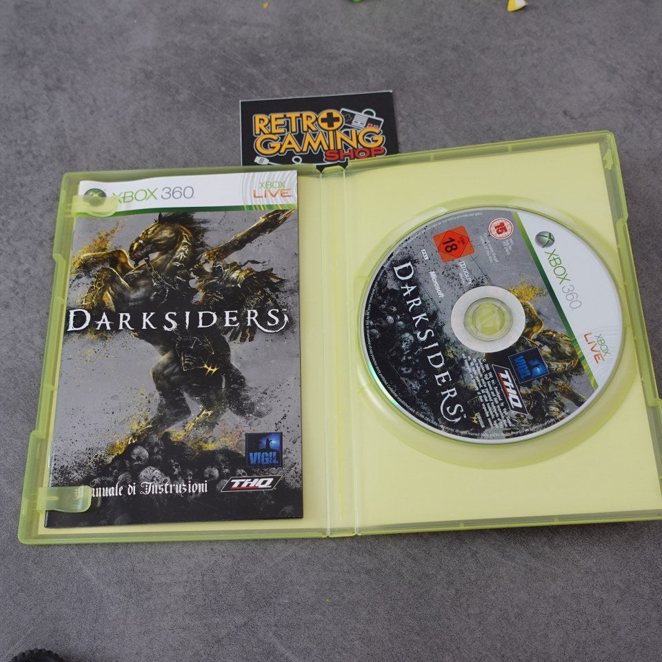 Vendita Darksiders 2 - Retrogaming Shop