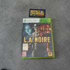 Vendita L.A. Noire - Retrogaming Shop