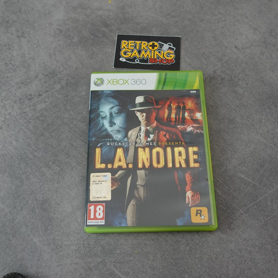 Vendita L.A. Noire - Retrogaming Shop