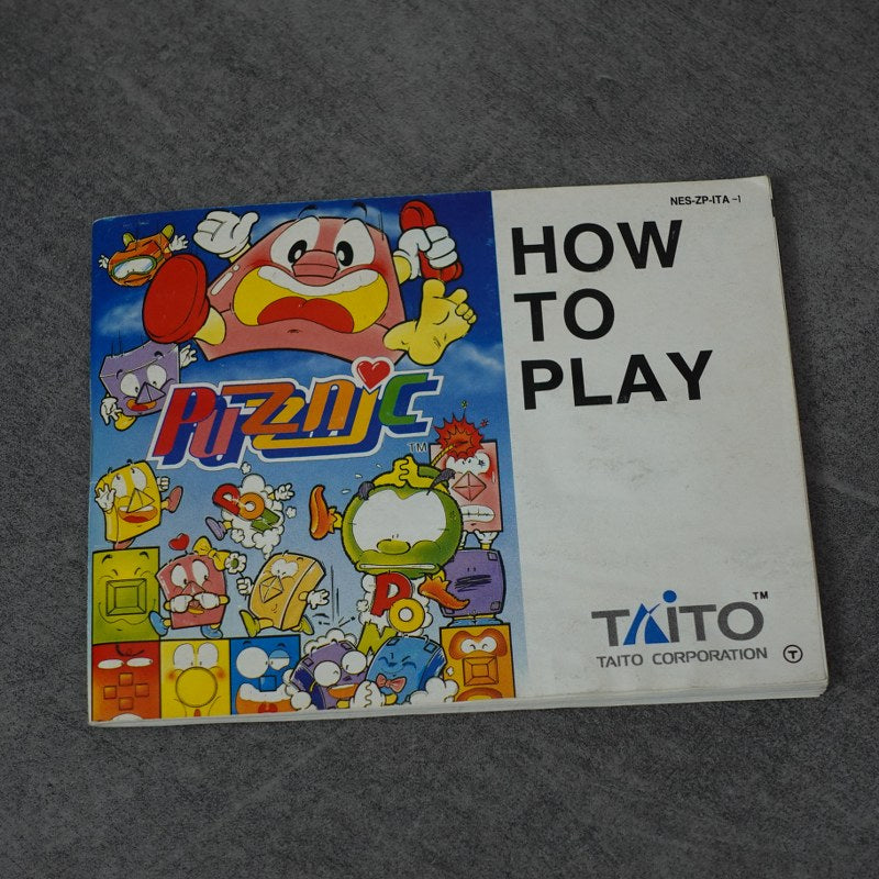 Puzznic