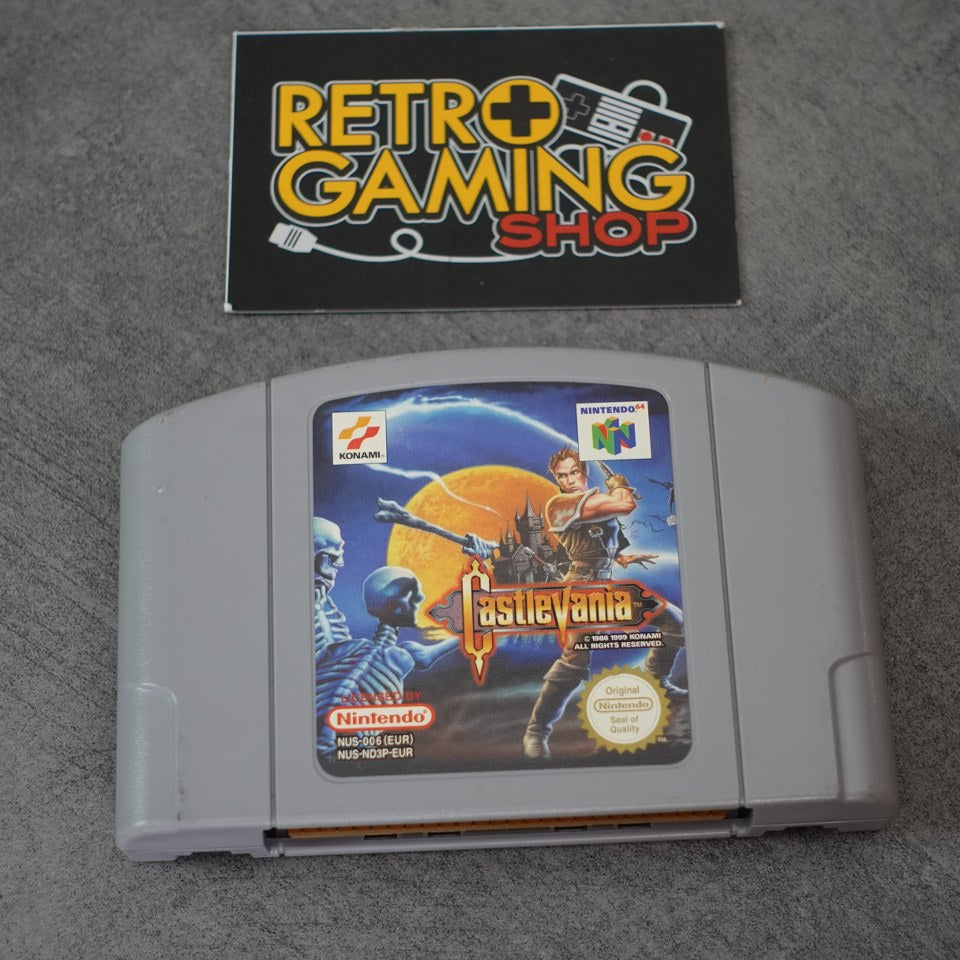 Castlevania Nintendo