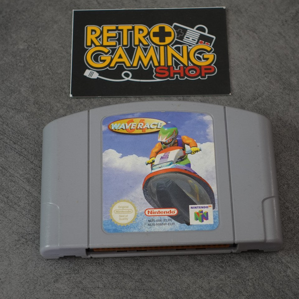 Vendita Wave Race - Retrogaming Shop